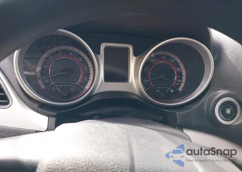 2016 Dodge Journey Sxt z USA, uszkodzony, nr VIN 3C4PDCBG4GT224917